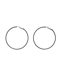GRL | カラービッグフープピアス(ピアス（両耳用）)