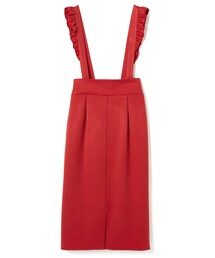 GRL | フリルサス付タイトスカート(スカート)