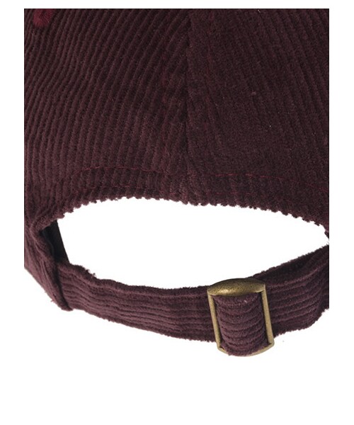 SEVENDAYS=SUNDAY(セブンデイズサンデイ)の「《メンズ》 コーデュロイBBキャップ(ハット・帽子・メンズ・ボルドー/ベージュ/ネイビー・F)」の10枚目の写真