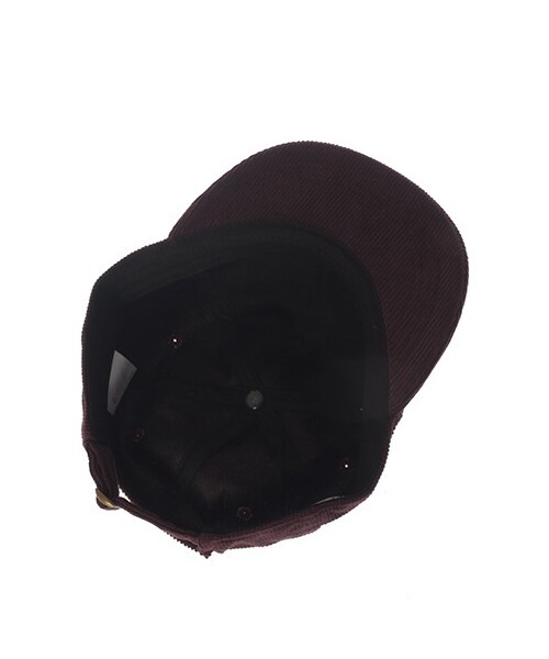 SEVENDAYS=SUNDAY(セブンデイズサンデイ)の「《メンズ》 コーデュロイBBキャップ(ハット・帽子・メンズ・ボルドー/ベージュ/ネイビー・F)」の7枚目の写真