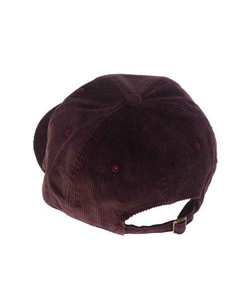 SEVENDAYS=SUNDAY(セブンデイズサンデイ)の「《メンズ》 コーデュロイBBキャップ(ハット・帽子・メンズ・ボルドー/ベージュ/ネイビー・F)」の6枚目の写真
