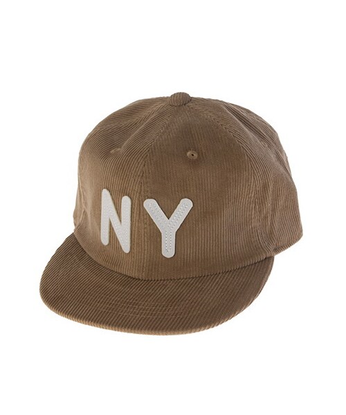 SEVENDAYS=SUNDAY(セブンデイズサンデイ)の「《メンズ》 コーデュロイBBキャップ(ハット・帽子・メンズ・ボルドー/ベージュ/ネイビー・F)」の1枚目の写真
