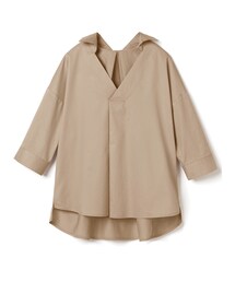 GRL | スキッパータックブラウス(シャツ/ブラウス)