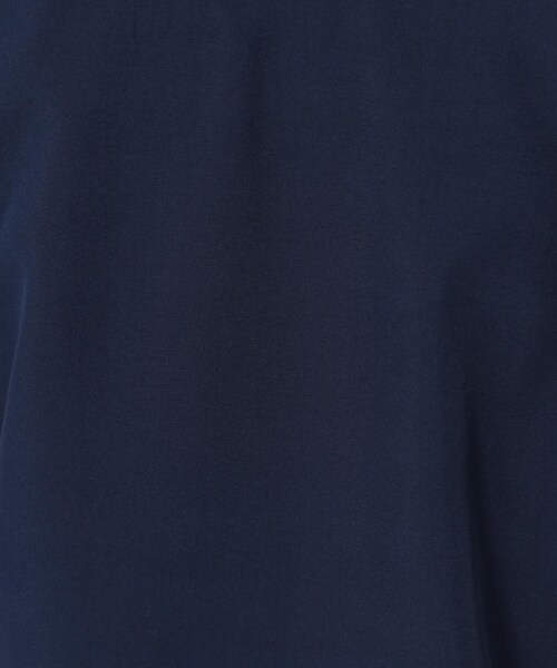 Andemiu(アンデミュウ)の「カタシャーリングブラウス(トップス・オフホワイト/オレンジ/ネイビー)」の14枚目の写真