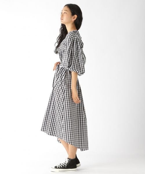 Curensology（カレンソロジー）の「ギンガムワンピース（）」 - WEAR