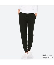 UNIQLO | スウェットパンツ（丈標準68～68.5cm）(その他パンツ)