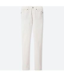 UNIQLO | ハイライズシガレットジーンズ（丈長め82cm）＋EC(デニムパンツ)