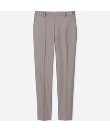 UNIQLO | EZYアンクルパンツ（丈標準66～68cm）(その他パンツ)