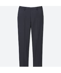 UNIQLO | EZYアンクルパンツ（丈標準66～68cm）(その他パンツ)