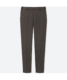 UNIQLO | EZYアンクルパンツ（丈標準66～68cm）(その他パンツ)