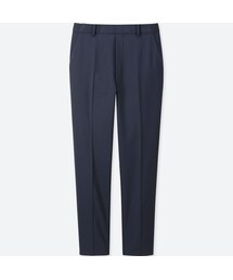 UNIQLO | EZYアンクルパンツ（丈長め73cm）(その他パンツ)