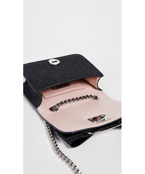 Salvatore Ferragamo☆VARA BOW ミニ バケット ショルダーバッグ SALVATORE FERRAGAMO Vara black leather mini shouder bag with
