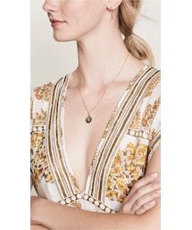 SHASHI（シャシ）の「Shashi Baby Warrior Necklace（ネックレス