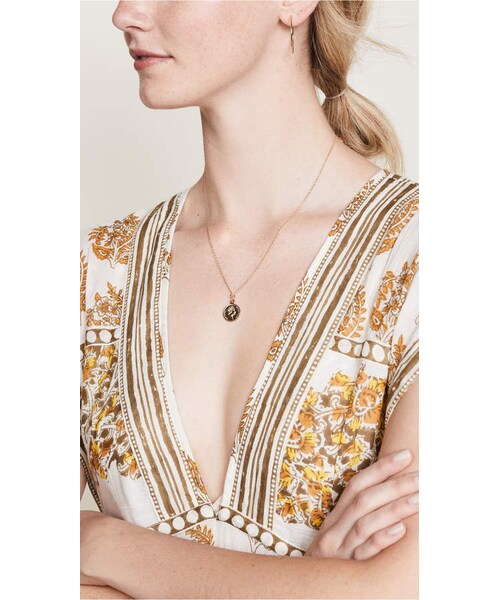 SHASHI シャシ Bebo Necklace ネックレス 楽天市場】shashi シャシ Baby Warrior Necklace ネックレス Ron