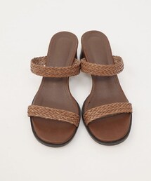 Dailyabout | 編み込みストラップサンダル(サンダル)