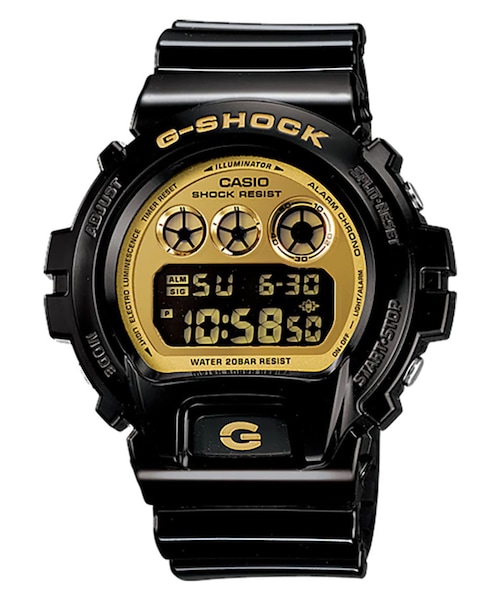 CASIO（カシオ）の「CASIO G-SHOCK WATCH DW-6900CB-1DS（）」 - WEAR