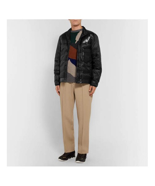 MONCLER*洗練された最上級の逸品*ディベドロ ジャケット モンクレール MONCLER GENIUS 7 FRAGMENT HIROSHI FUJIWARA