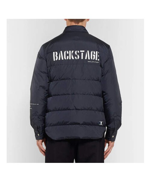 MONCLER（モンクレール）の「Moncler Genius 7 Moncler Fragment Maze