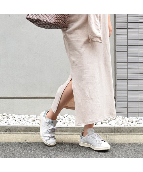 no brand（ノーブランド）の「[ RE-ARRIVAL ]   スリットノースリカットOP（ワンピース・レディース・その他）」の14枚目の写真