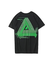 Palace Skateboards フラワー タイプ Tシャツ 半袖 6色 送料込み Palace Skateboards フラワー タイプ Tシャツ 半袖 6色 送料込み