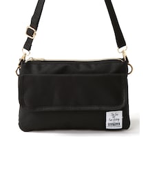 GRL | 多機能サコッシュ(ショルダーバッグ)