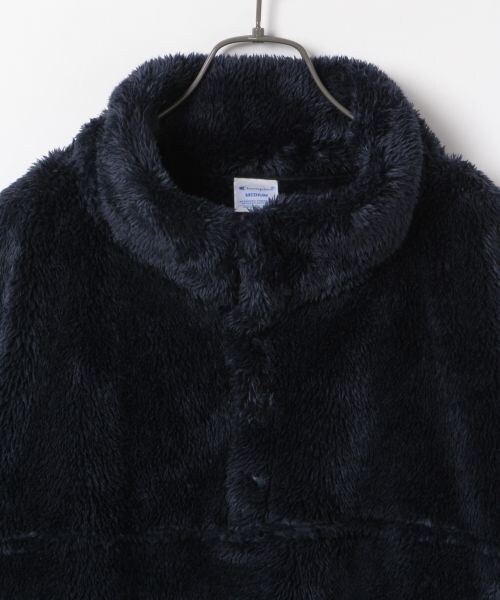 HARE（ハレ）の「CHAMPIONファーハイネック（）」 - WEAR