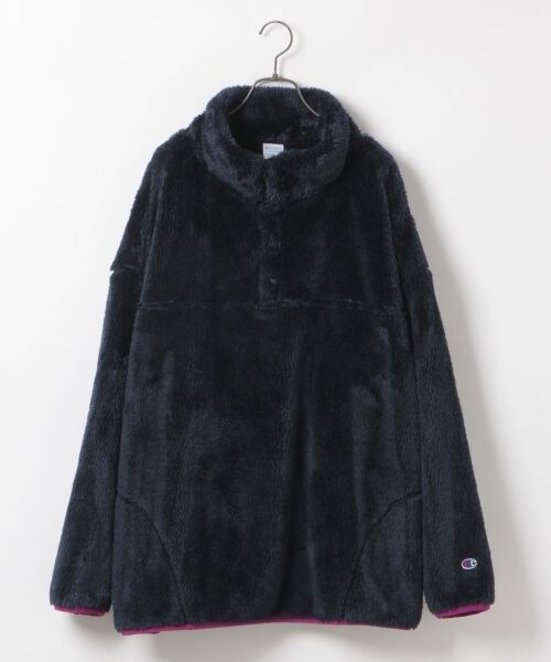 championファーハイネック(HARE) HARE（ハレ）の「CHAMPIONファーハイネック（）」 - WEAR
