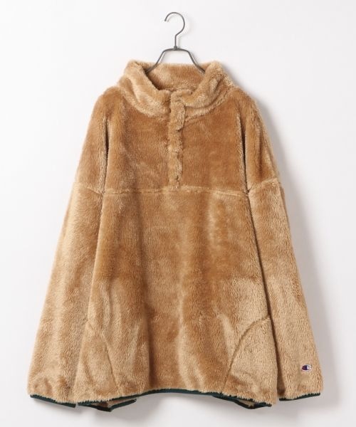 HARE（ハレ）の「CHAMPIONファーハイネック（）」 - WEAR