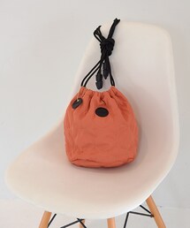 studio CLIP | [WEB先行予約]コンバース巾着バッグ(バッグ)