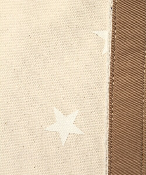 studio CLIP（スタディオクリップ）の「[WEB先行予約]コンバーストートバッグ（バッグ・グレー/ベージュ）」の12枚目の写真