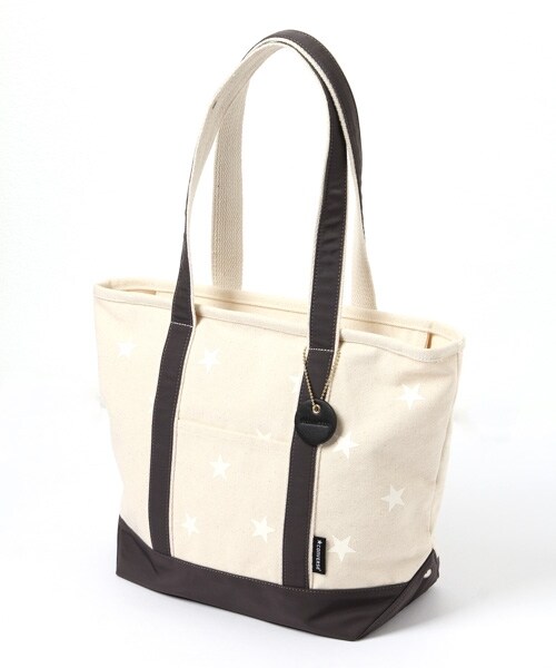 studio CLIP（スタディオクリップ）の「[WEB先行予約]コンバーストートバッグ（バッグ・グレー/ベージュ）」の3枚目の写真