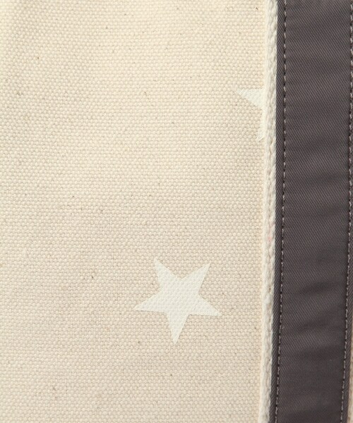 studio CLIP（スタディオクリップ）の「[WEB先行予約]コンバーストートバッグ（バッグ・グレー/ベージュ）」の11枚目の写真