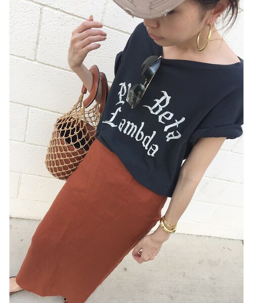 L'Appartement（アパルトモン）の「オレンジ（）」 - WEAR
