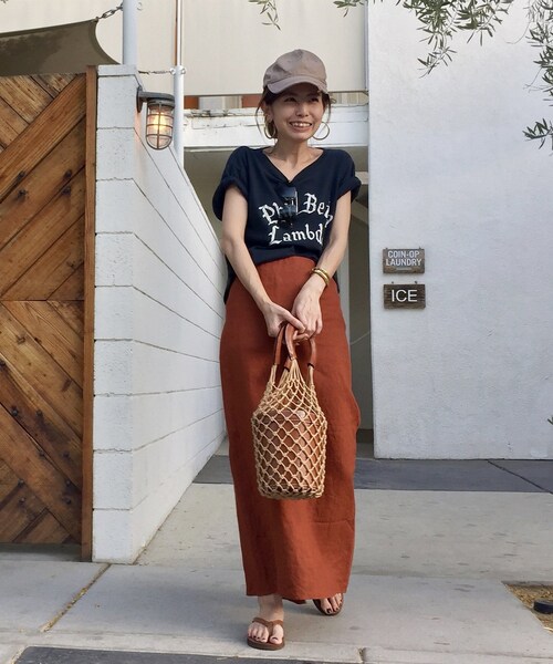 L'Appartement（アパルトモン）の「オレンジ（）」 - WEAR