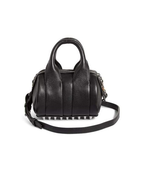 アレキサンダーワン Baby Rockie ハンドバッグ ショルダーバッグ alexanderwang（アレキサンダーワン）の「Alexander Wang Baby Rockie