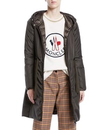 MONCLER（モンクレール）の「Moncler Bruant Belted Utility Coat