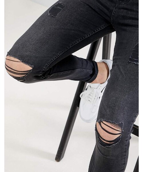 brooklyn supply co muscle fit jeans