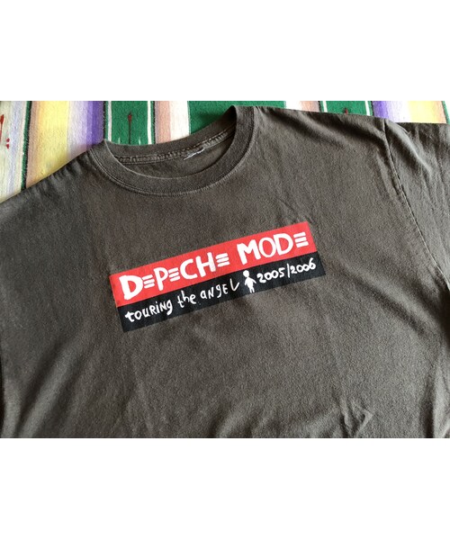 No Brand ノーブランド の 05 06 Depeche Mode Tee Tシャツ カットソー Wear