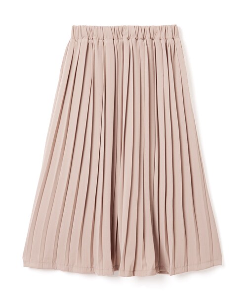 Grl グレイル の プリーツジョーゼットスカート スカート Wear