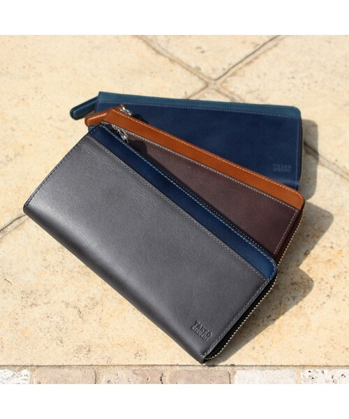 TAKEO KIKUCHI（タケオキクチ）の「TアンティークL字ラウンド