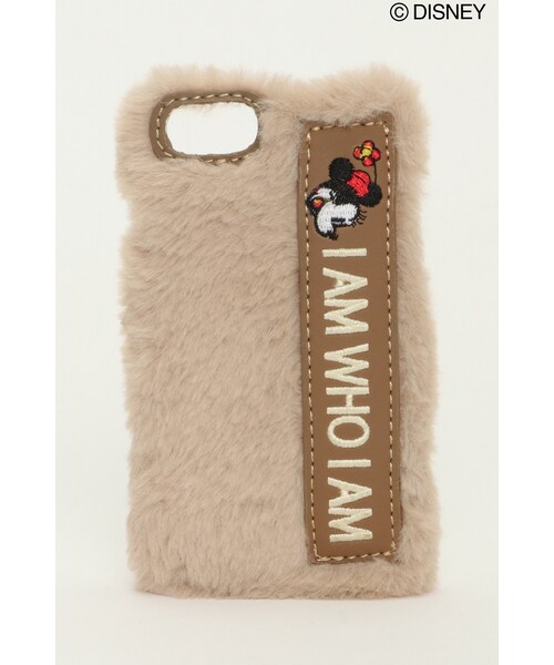 Vence ヴァンス の 先行予約 Web限定 Disney ディズニー バンドファーiphoneケース アクセサリー Wear