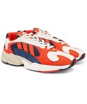 adidas | adidas Originals Yung 1 Suede And Mesh Sneakers(球鞋)