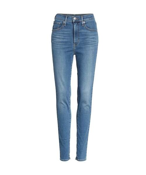 Levi's(リーバイス)の「Levi's(R) Mile High Super Skinny Jeans(デニムパンツ・レディース・Blue・25 X 30/23 X 30/30 X 30/26 X 30/28 X 30/31 X 30/29 X 30/27 X 30/32 X 30/33 X 30/24 X 30)」の4枚目の写真