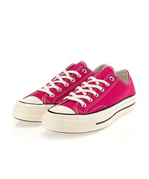 CONVERSE | [CONVERSE] CHUCK TAYLOR ALL STAR 1970`s OX Pink Pop 161445C(スニーカー)