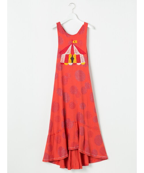 juana de arco ニャンドゥティ　ワンピース　F juana de arco ニャンドゥティ ワンピース F - メルカリ