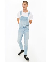 FOREVER 21 | [MEN]デニムオーバーオール(その他)