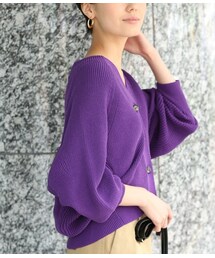 アダムエロペ♡コクーンコットンカーディガン♡VERY掲載♡新品♡完売 20180624023201797_215.jpg