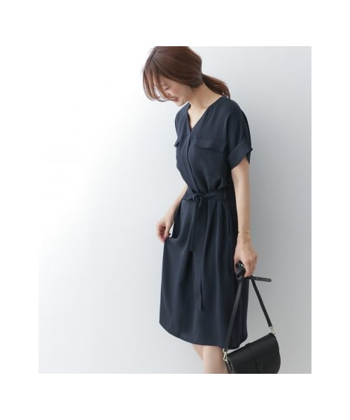 URBAN RESEARCH DOORS（アーバンリサーチドアーズ）の「Vネック
