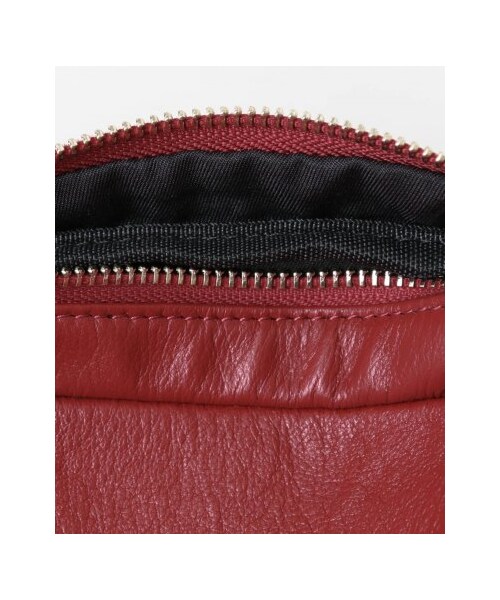 SMIR NASLI Gem.×URBAN RESEARCH　レザーミニバッグ URBAN RESEARCH（アーバンリサーチ）の「【予約】SMIR NASLI Gem