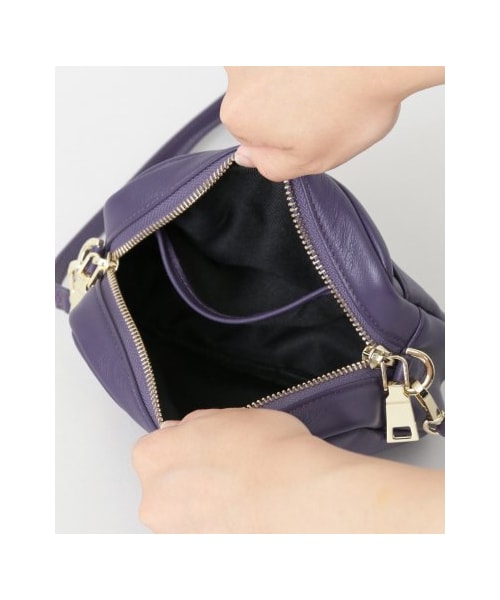 SMIR NASLI Gem.×URBAN RESEARCH　レザーミニバッグ URBAN RESEARCH（アーバンリサーチ）の「【予約】SMIR NASLI Gem